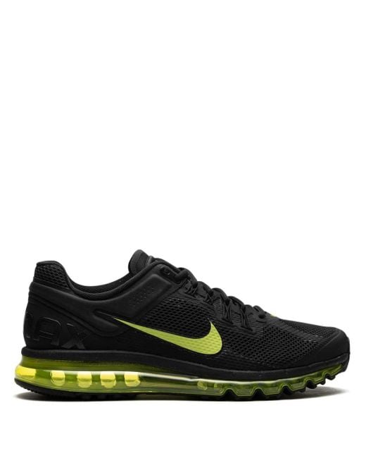 Nike Black Air Max 1 Sneakers for men
