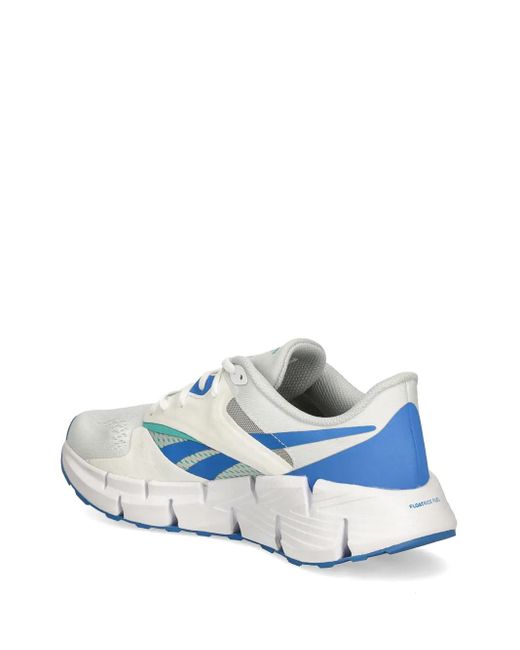 Reebok Blue Floatzig Sneakers