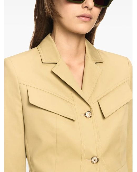 Off-White c/o Virgil Abloh Natural Off Jackets