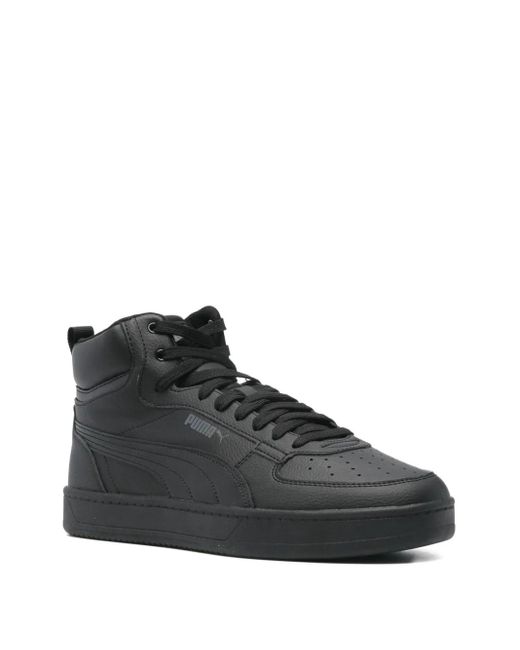 PUMA Black Caven Sneakers
