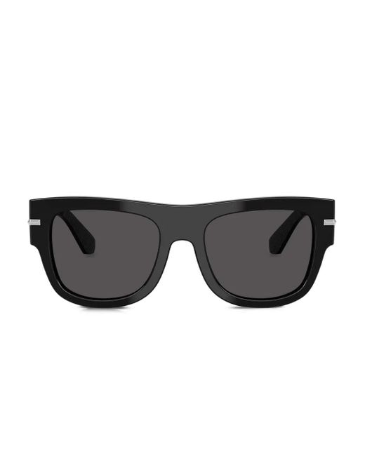 メンズ Dolce & Gabbana Dg Signature サングラス Black