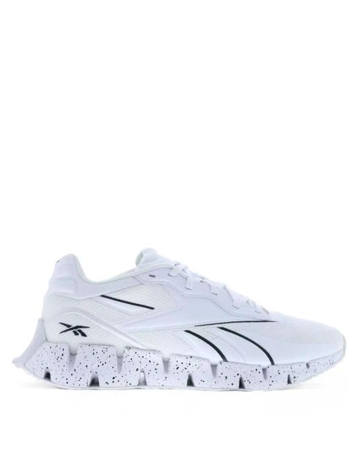 Reebok Zig Dynamica 4 "white" スニーカー