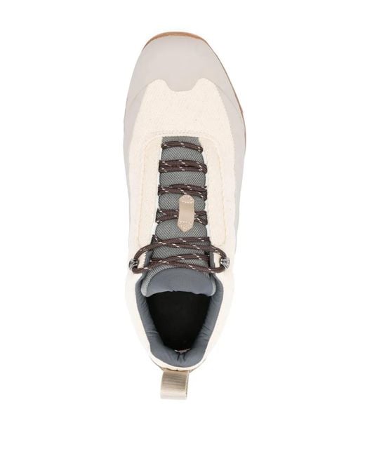 Roa White Katharina Low-Top Trainers for men