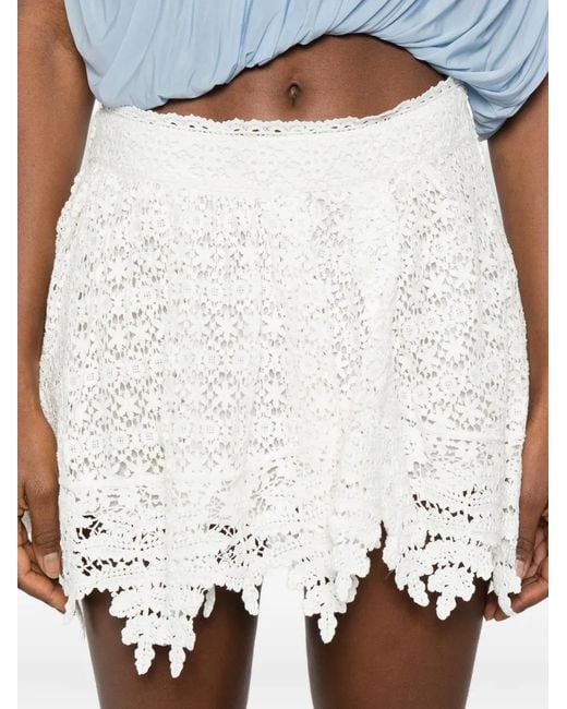 Isabel Marant White Skirts