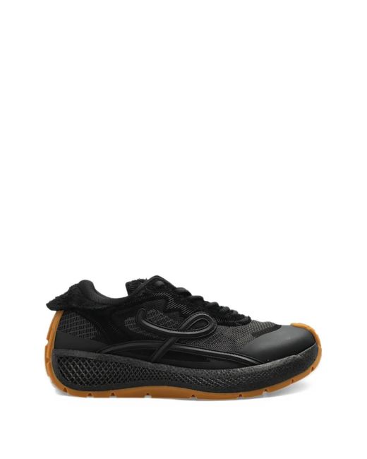 Loewe Black Pogo Sneakers for men
