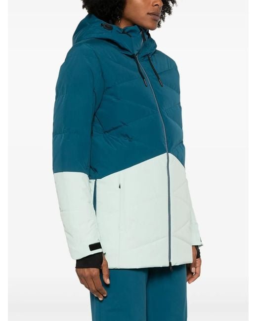 Rossignol Blue Corbet's Ski Jacket