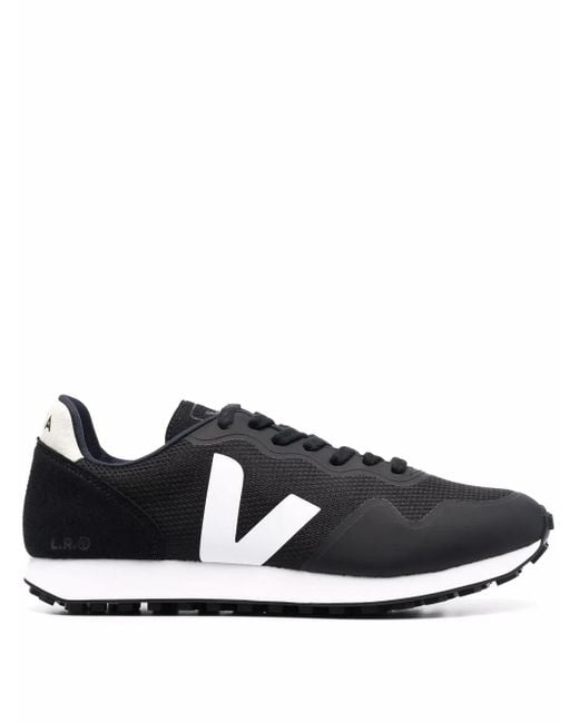 Veja Black Sdu Tpu Sneakers for men