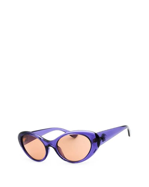 Versace Pink Cat-Eye Sunglasses