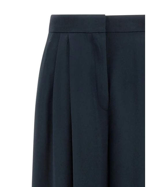 Pinko Blue 'Tetrix' Pants