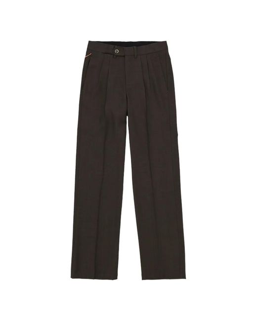Fortela Black Costume Bibiane À Boutonnière Croisée