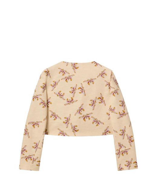 LaDoubleJ Natural Bijoux Jacket
