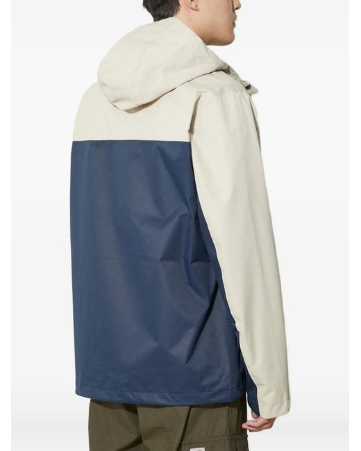 Columbia Blue Hikebound Hooded Jacket for men