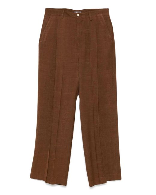 メンズ Cmmn Swdn Mari パンツ Brown