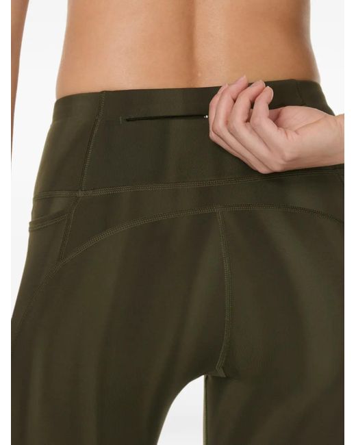 Sweaty Betty Green Power High-Waisted Leggings