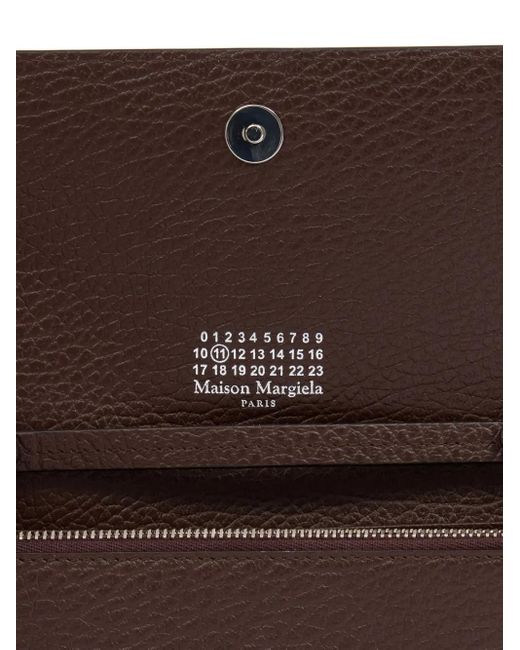 Maison Margiela ロゴ バッグ Brown