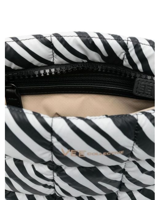 VEE COLLECTIVE White Porter Clutch