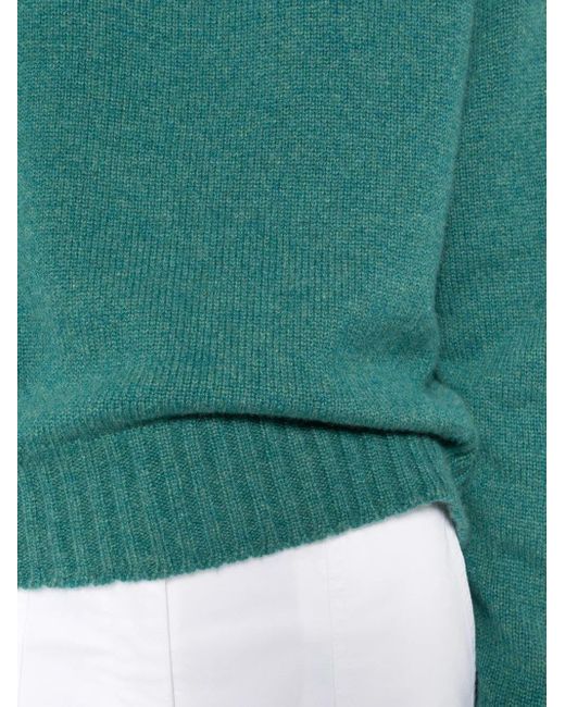 Eric Bompard Naadloze Coltrui in het Green