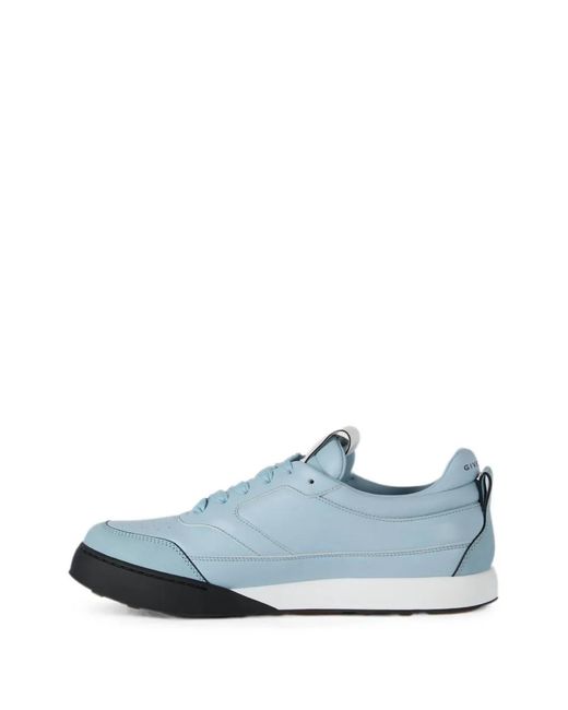 Givenchy Blue Yard Sneakers for men