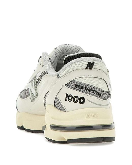 スニーカー NEW BALANCE Women Sneakers M1000 MEW White New Balance M1000 Sneakers in White | Lyst