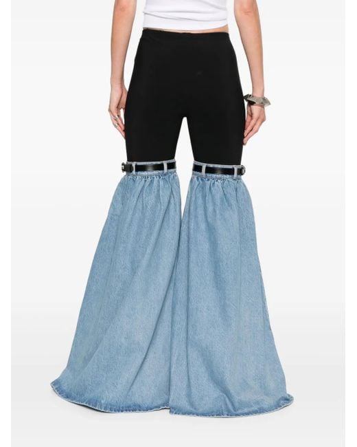 Coperni Blue Jeans