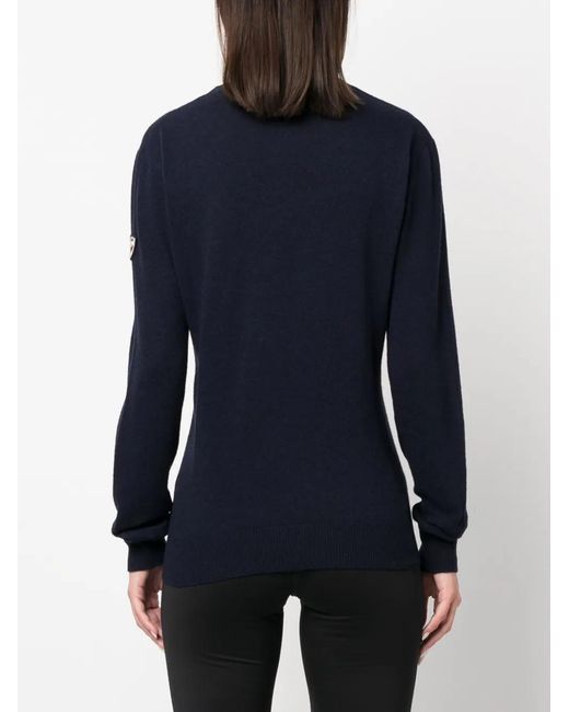 Pull Signature Rossignol en coloris Blue