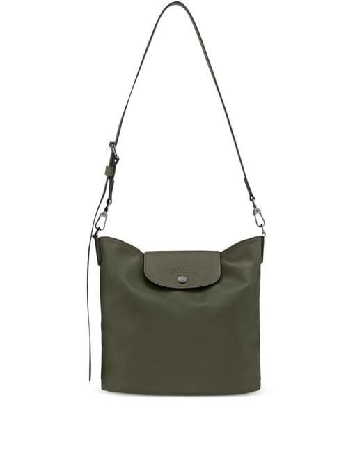 Longchamp Green Medium Le Pliage Xtra Shoulder Bag
