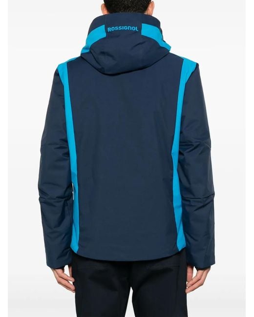 Rossignol Blue Velika Ski Jacket for men