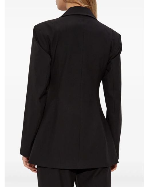 Cult Gaia Black Emma Blazer