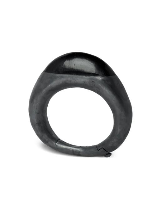 Parts Of 4 Black Roman Bracelet