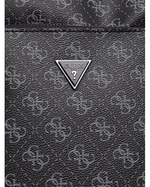 Guess Umhängetasche Mit Monogramm in Black für Herren