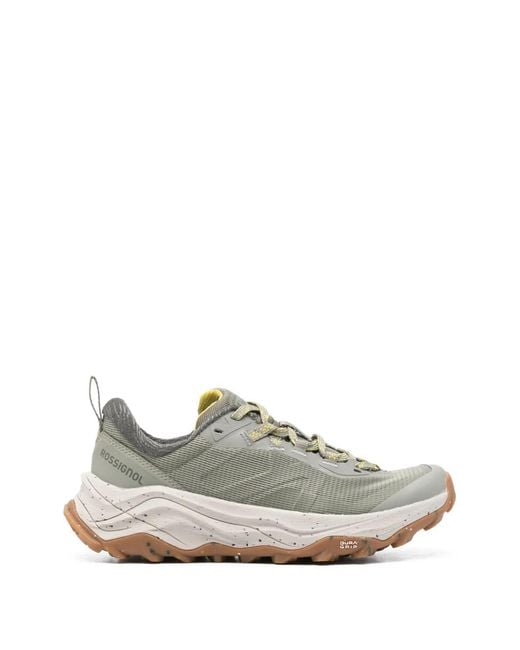 Rossignol White Altridge Low Hiking Trainers