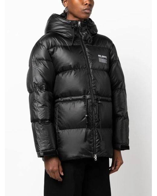 Axel Arigato Black Rhode Down Jacket