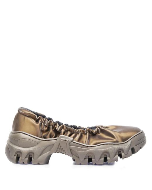 Baskets Aura Rombaut en coloris Gray