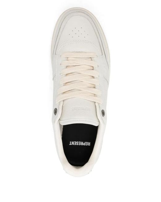 メンズ Represent Initial スニーカー White