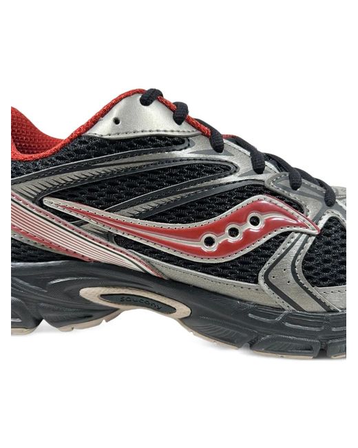 Saucony White Ride Millennium Trainers for men