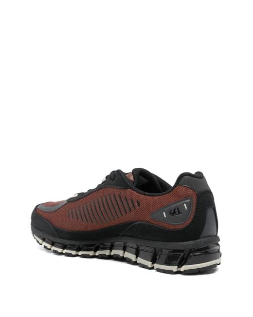 Baskets Asics en coloris Brown