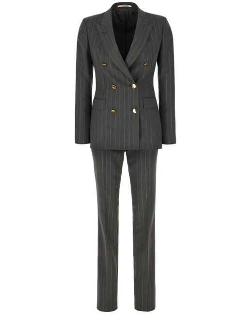 Tagliatore Black Besticktes Sakko