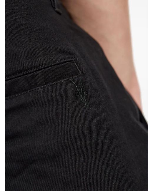 メンズ AllSaints Neiva チノショーツ Black