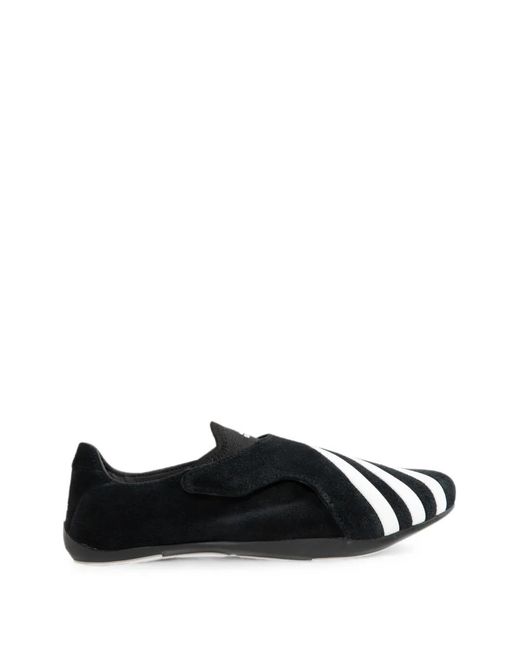 Adidas Black X Pharrell Williams Yoga Vario Sneakers for men