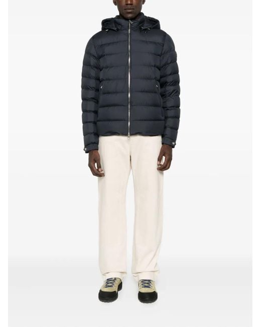 Moncler Blue Jackets for men