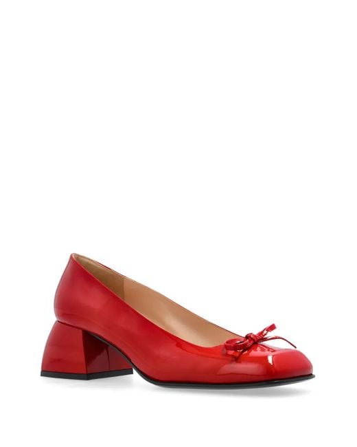 NODALETO Red 50Mm Bulla Node Pumps