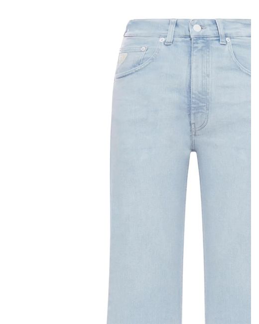 Lois Blue Flared Jeans