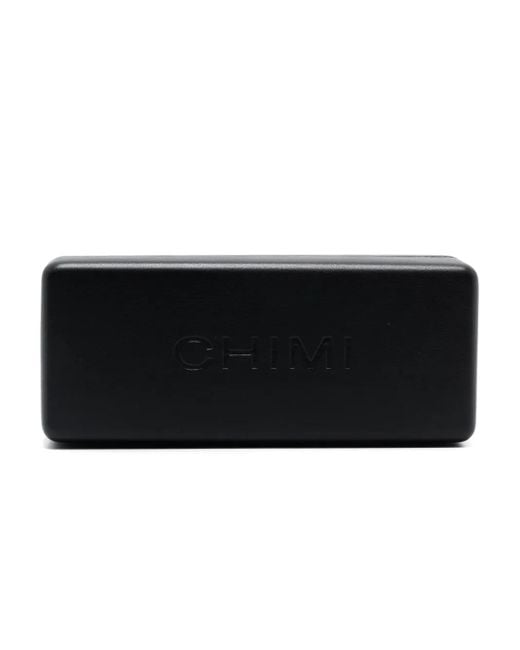 Occhiali Da Sole Mühlrad di Chimi in Black