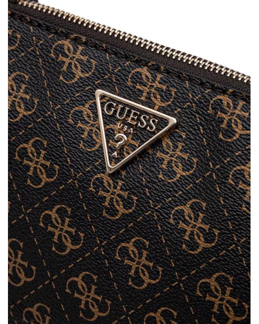 Guess Black Noelle Cross Body Bag