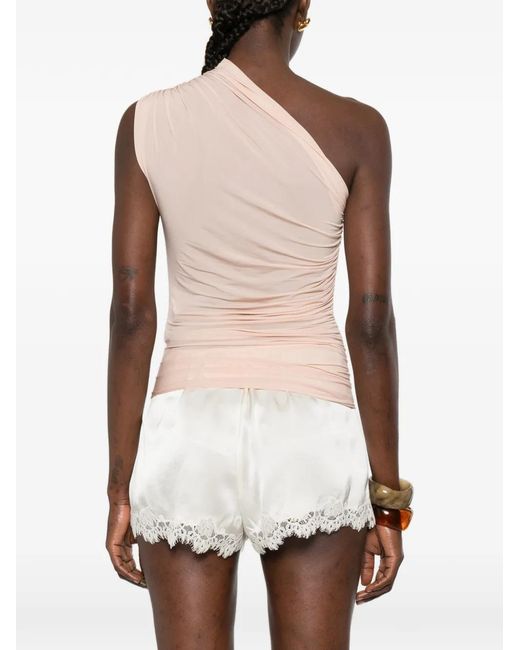 Elisabetta Franchi Pink Top