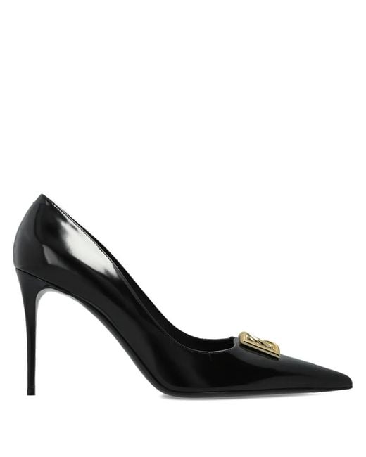 Dolce & Gabbana Black Pumps