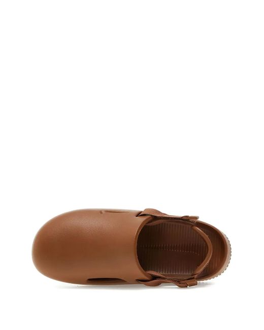 Nike Brown Calm Strap Shoes