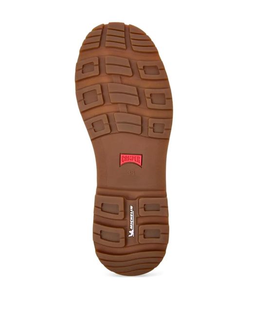 Camper Brown Brutus Trek Boots