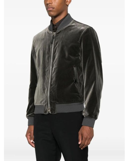 Tom Ford Black Coats for men