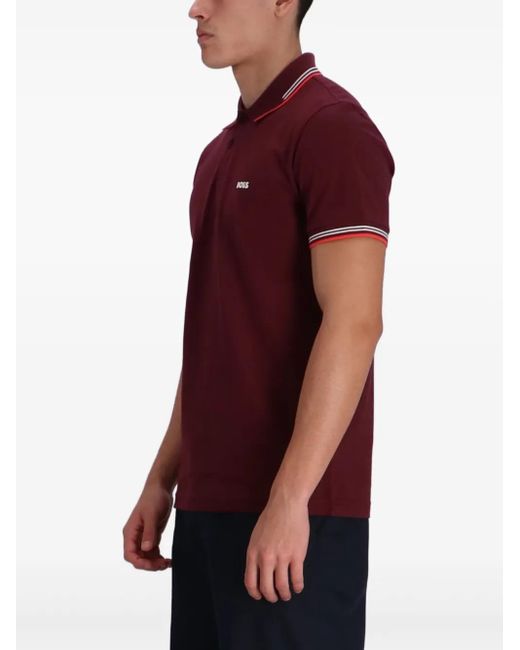 Boss Red Paul Polo Shirt for men
